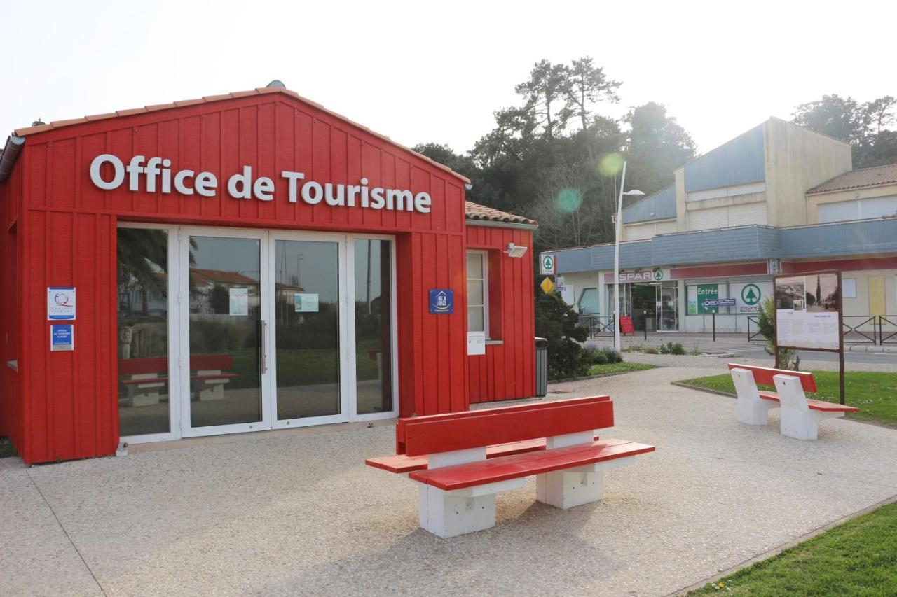 فيلا Chez Frederique سان تروجان لو بين المظهر الخارجي الصورة